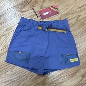 Cotopaxi Women's Vibrant Cargo Skort